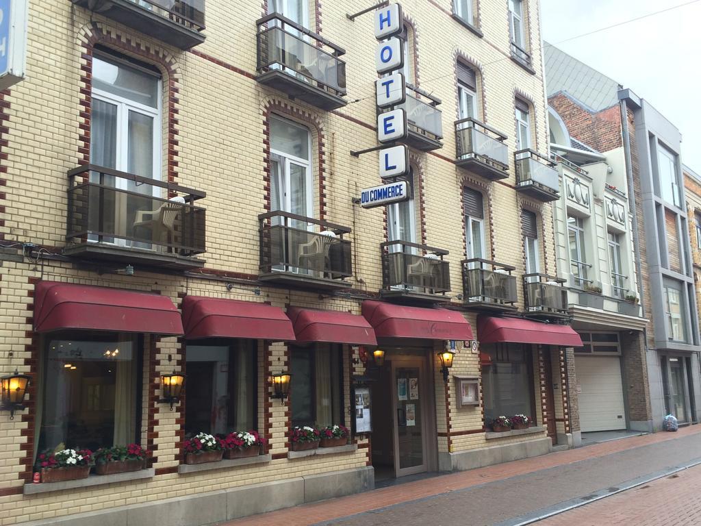 Hotel Du Commerce 3*